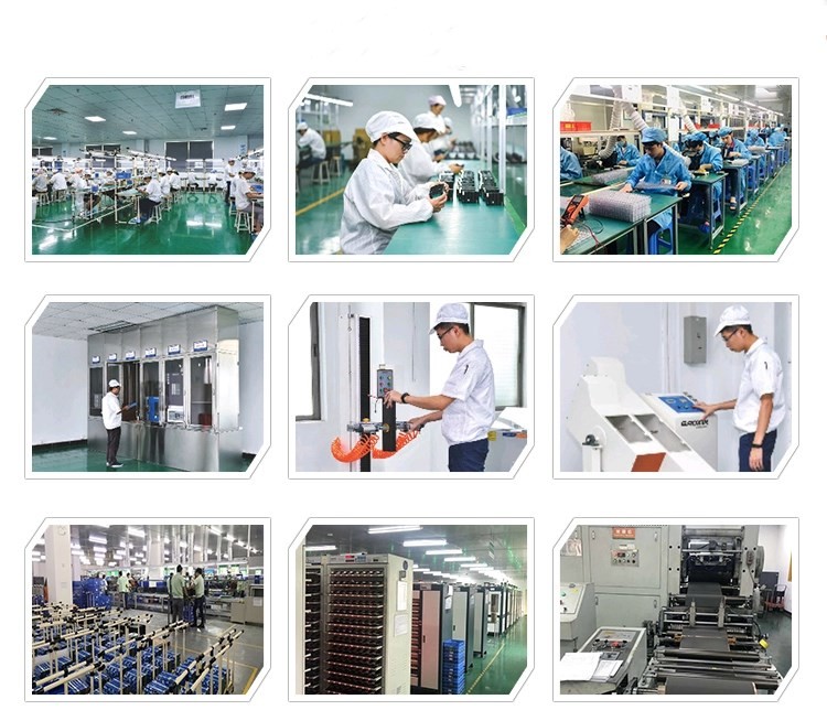Cina Chargo Fangyuan (Shenzhen) Energy Technology Co., Ltd. Profil Perusahaan