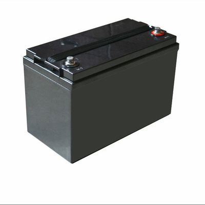 Paket Baterai Lithium Oem Odm Lifepo4 12V 100Ah 200Ah 300Ah Dengan Kontrol Aplikasi