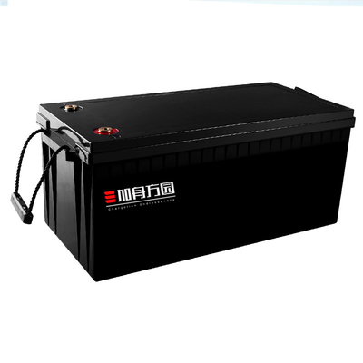 Baterai Sistem Energi Surya Lithium Ion Lifepo4 12V 100Ah 200Ah 300Ah