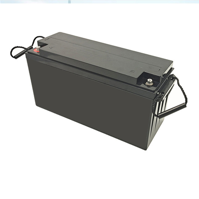 Sistem Energi Surya Paket Baterai Lithium Ion Lifepo4 12V 100Ah 230Ah 300Ah 460Ah