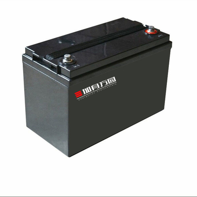 Paket Baterai Lithium 4S1P 100ah 12 Volt Deep Cycle Dengan BMS