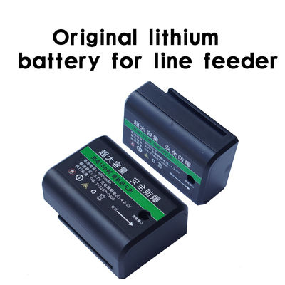 OEM ODM 6800mah Li Polymer Battery Pack 28x50x70mm Untuk Rangefinder