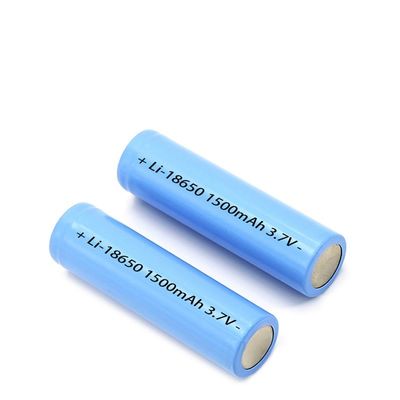 Baterai Li Ion Silinder Sepeda 3C Nmc 18650 Speaker 3.7V Sel Isi Ulang