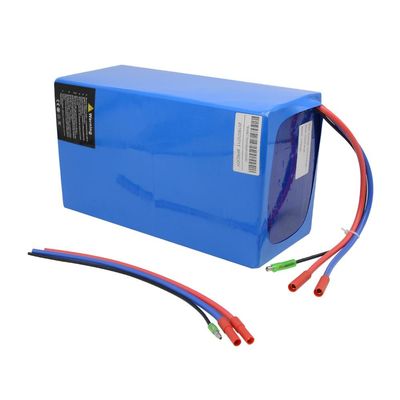 POS PDA 12V Ke 48V 18650 Paket Baterai Lithium Ion 4ah-100ah MSDS