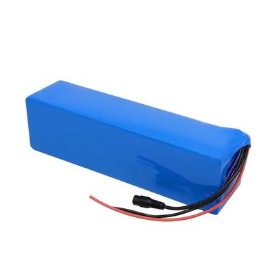 POS PDA 12V Ke 48V 18650 Paket Baterai Lithium Ion 4ah-100ah MSDS
