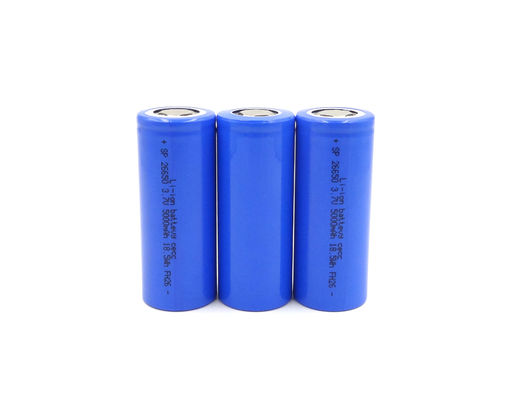 26650 650g 3600mah 3.2 V Baterai LiFePo4 Untuk Mesin Aromaterapi