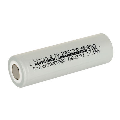 Baterai Li Ion Silinder Ebike