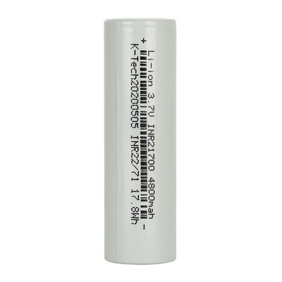 Baterai Li Ion Silinder Ebike