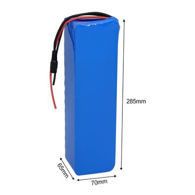 ISO9001 21700 48v 50ah Lithium Battery Pack 2000 Cyclelife Untuk Ebike