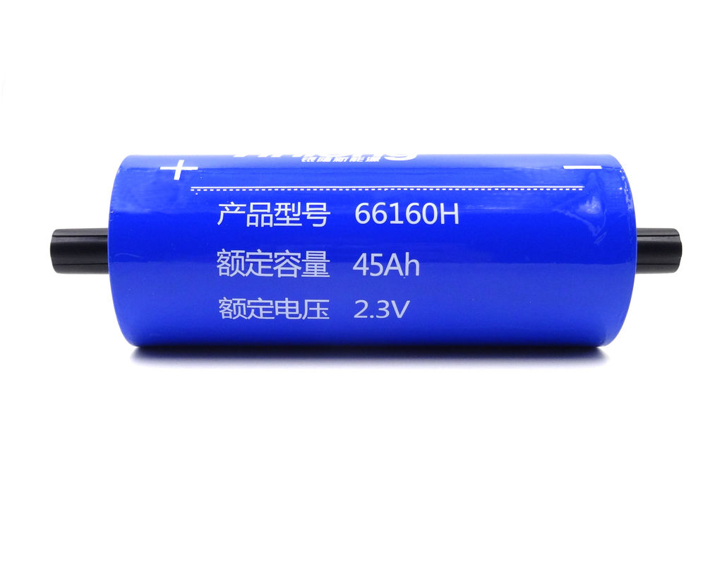 66*160mm 3.2 V Baterai LiFePo4